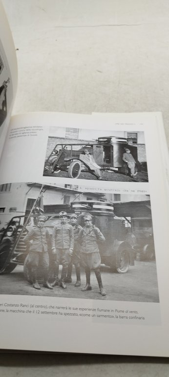 mimmo franzinelli paolo cavassini fiume l'ultima impresa di d'annunzio