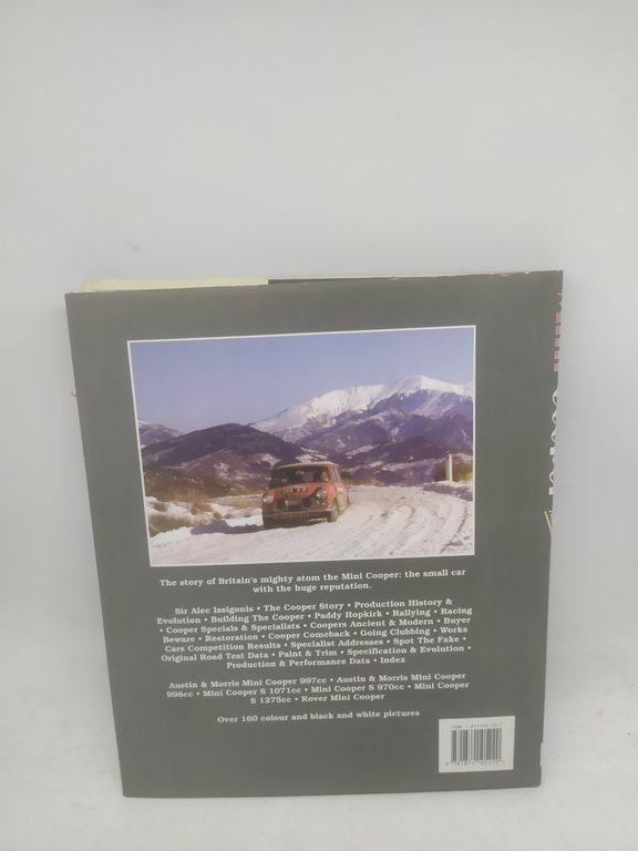 mini cooper the deal thing john tipler