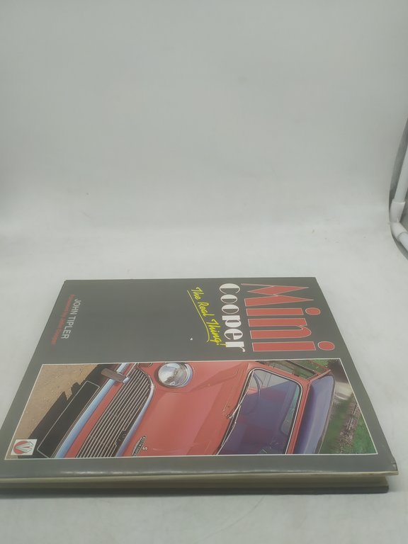 mini cooper the deal thing john tipler