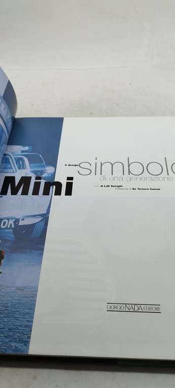 mini il design simbolo di una generazione di ljk setright