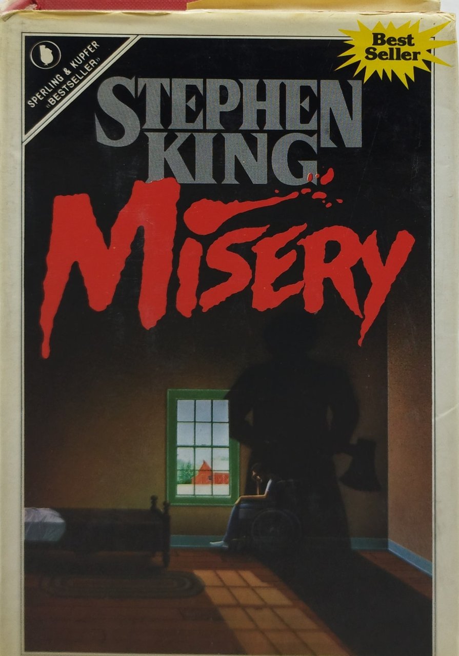 misery stephen king