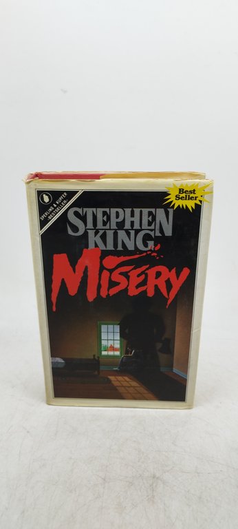 misery stephen king