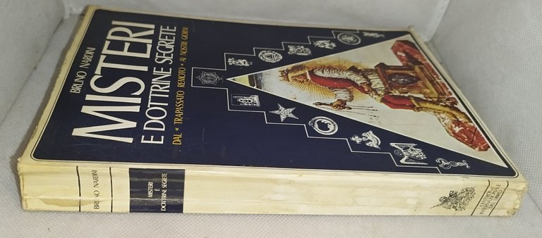 misteri e dottrine segrete dal trapassato remoto ai nostri giorni | Immagine Gallery 3