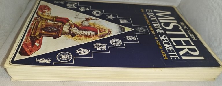 misteri e dottrine segrete dal trapassato remoto ai nostri giorni | Immagine Gallery 4