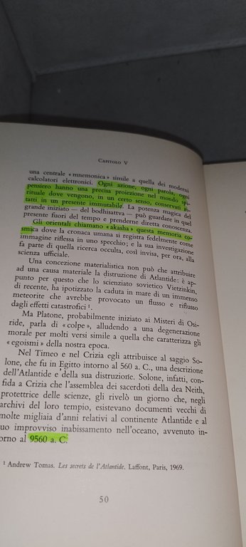 misteri e dottrine segrete dal trapassato remoto ai nostri giorni | Immagine Gallery 5