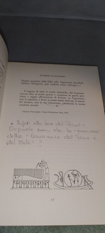 misteri e dottrine segrete dal trapassato remoto ai nostri giorni | Immagine Gallery 6