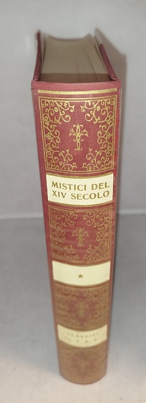 misti del secolo classici utet | Immagine principale