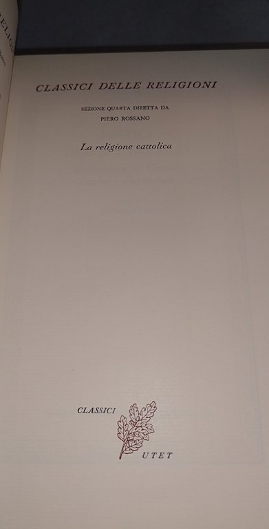 misti del secolo classici utet | Immagine Gallery 5