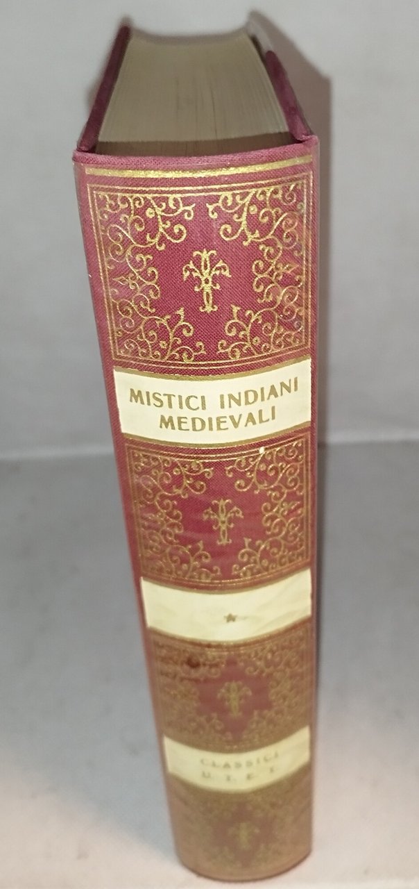 mistici indiani medievali classici utet | Immagine principale