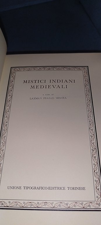 mistici indiani medievali classici utet | Immagine Gallery 7