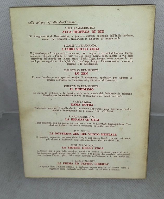 mistricismo cristiano e buddhista la via orientale e occidentale | Immagine Gallery 3