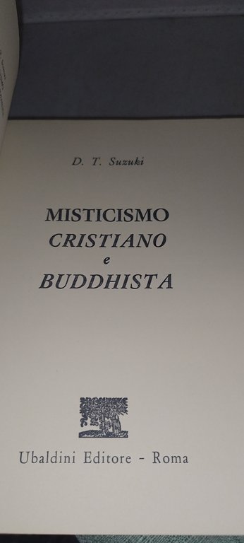 mistricismo cristiano e buddhista la via orientale e occidentale | Immagine Gallery 6