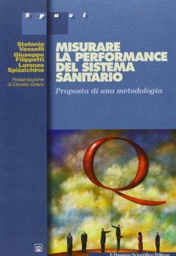 Misurare la performance del sistema sanitario