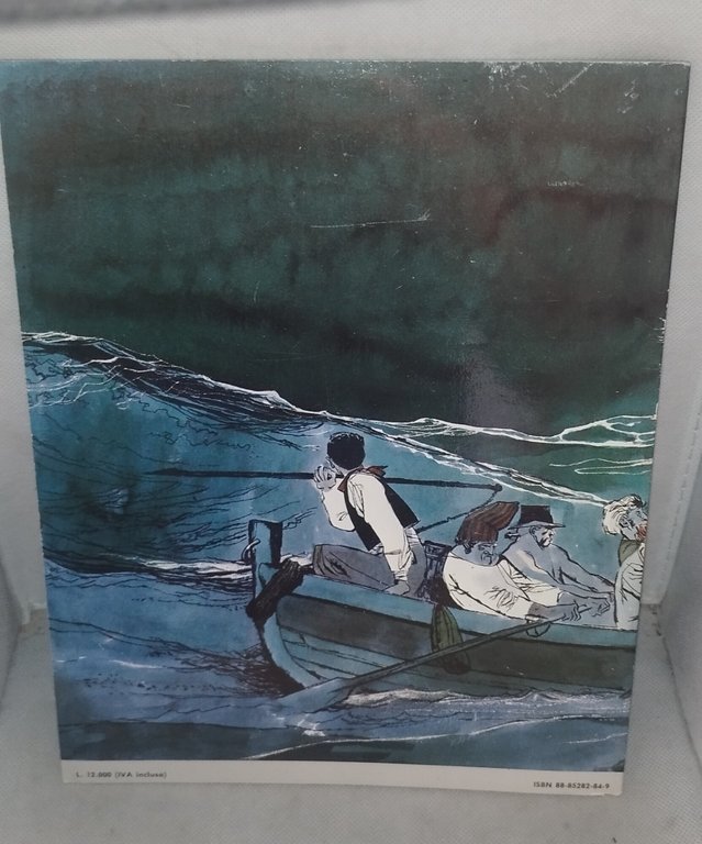 moby dick dino battaglia la nuova mongolfiera | Immagine Gallery 2