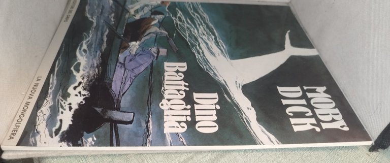 moby dick dino battaglia la nuova mongolfiera | Immagine Gallery 3