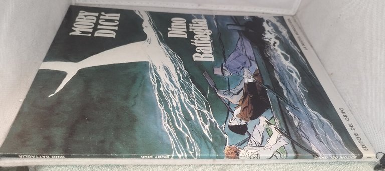 moby dick dino battaglia la nuova mongolfiera | Immagine Gallery 4