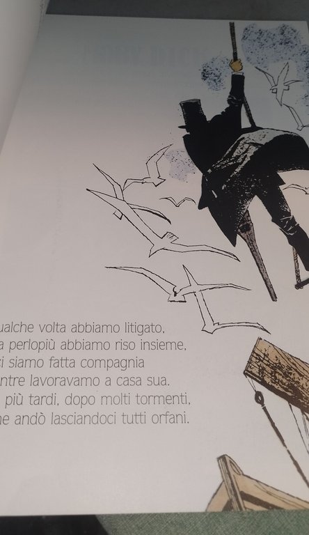 moby dick dino battaglia la nuova mongolfiera | Immagine Gallery 6