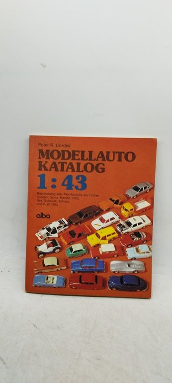 modellauto katalog 1:43 | Immagine Gallery 1