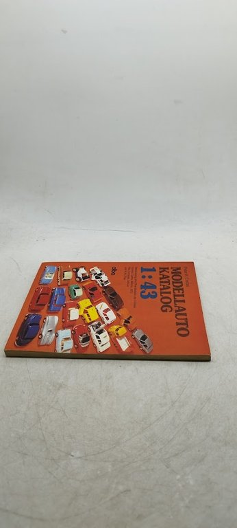 modellauto katalog 1:43
