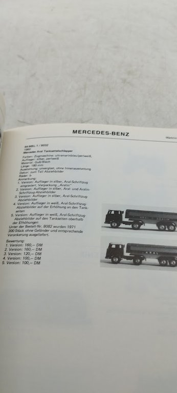 modellauto katalog 1:43