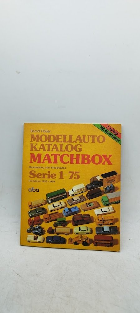 modellauto katalog matchbox serie 1-75