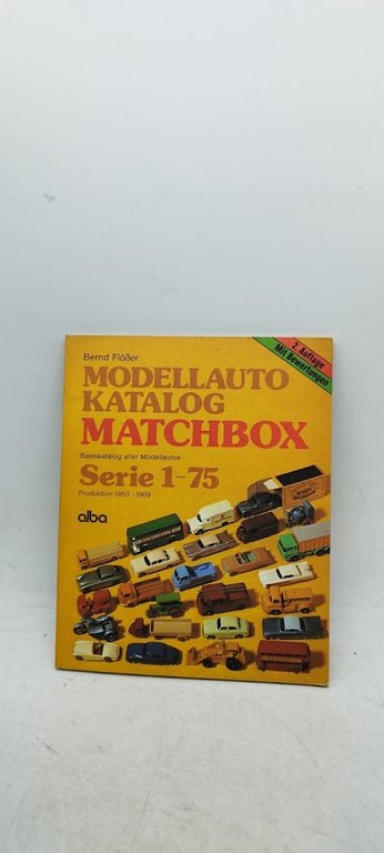 modellauto katalog matchbox serie 1-75 | Immagine Gallery 1