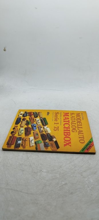 modellauto katalog matchbox serie 1-75