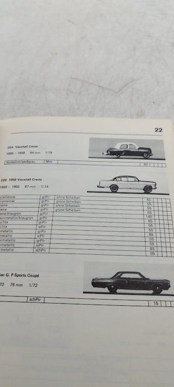 modellauto katalog matchbox serie 1-75