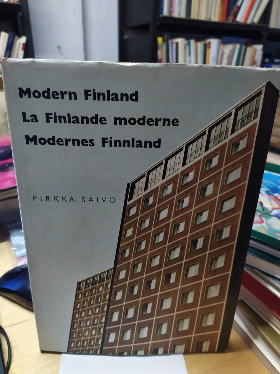 modern finland la finlande moderne modernes finnland pirkka saivo