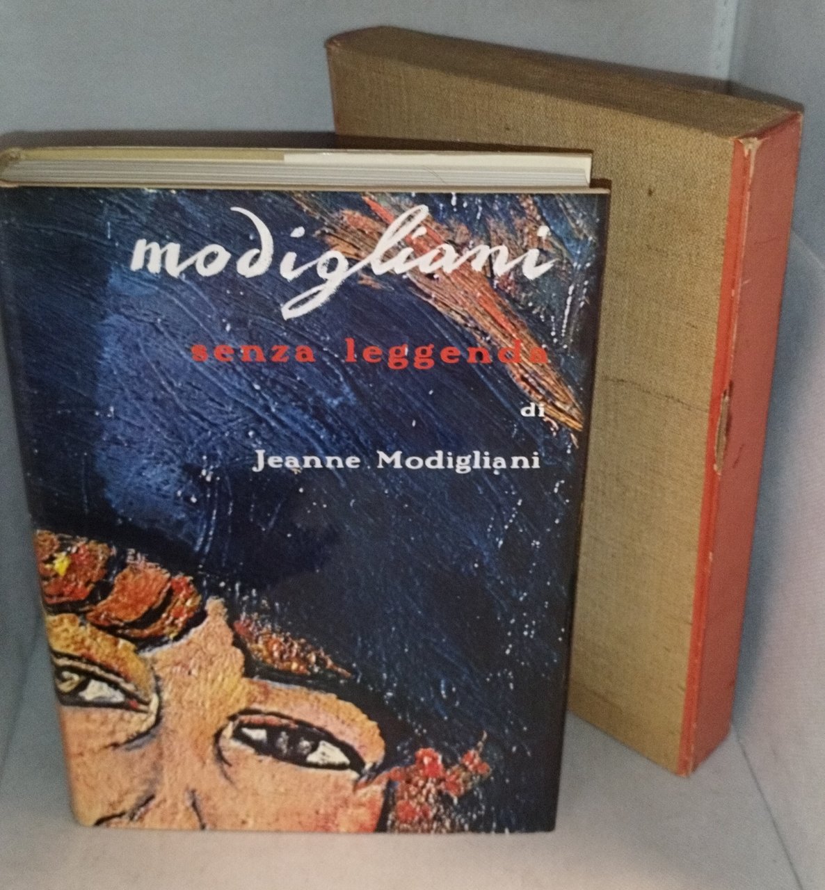 modigliani senza legge vallecchi | Immagine principale