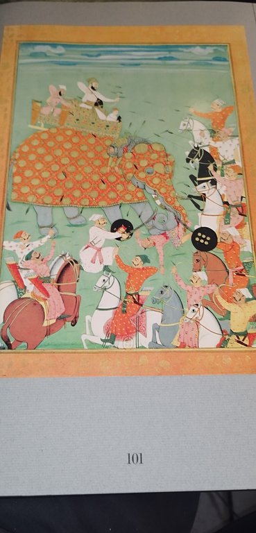 mogol di nicolò manuzzi veneziano 2 volumi franco maria ricci | Immagine Gallery 6