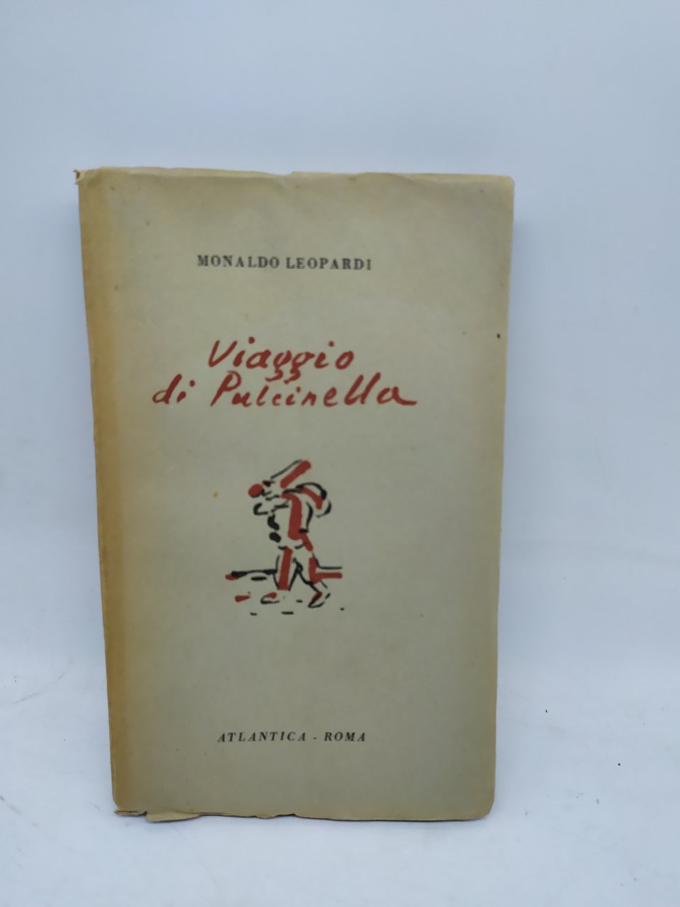 monaldo leopardi viaggio di pulcinella atlantica