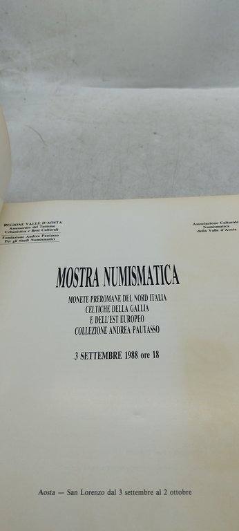 monete preromane del nord italia celtiche della gallia e dell'est …