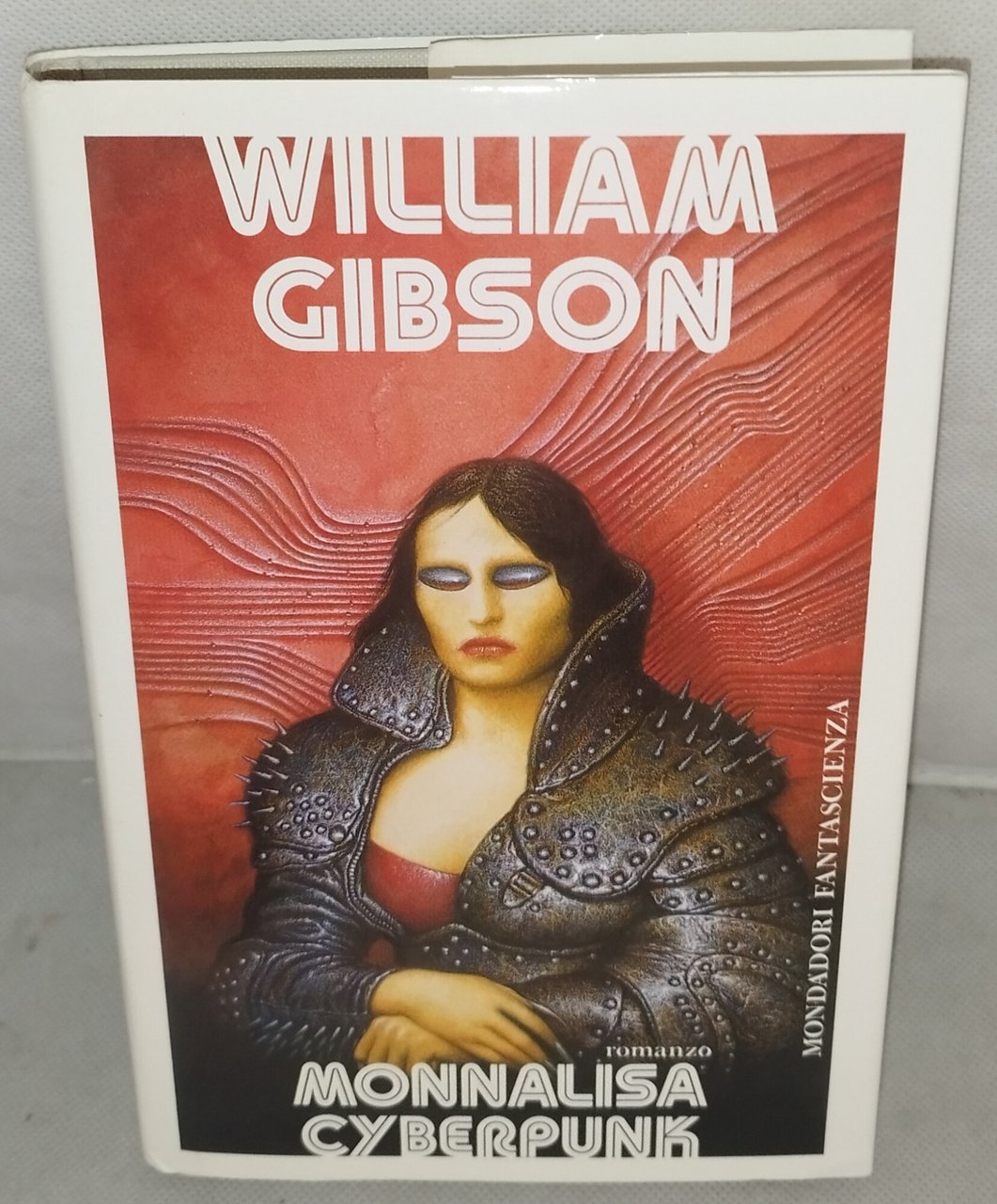 monnalisa cyberpunk willaim gibson | Immagine principale