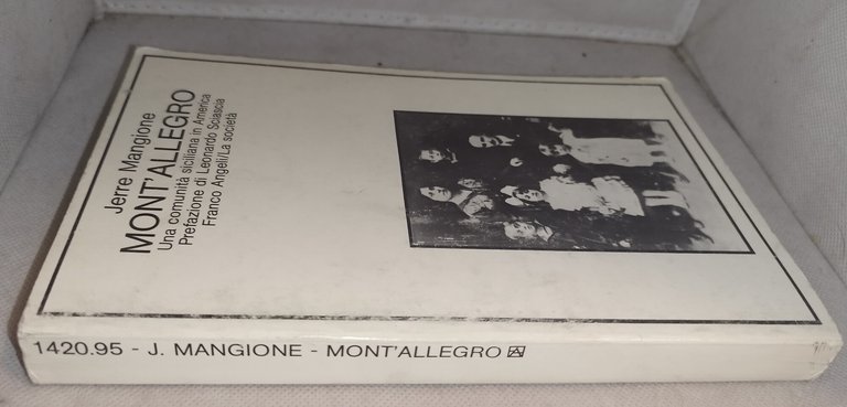 mont'allegro una comunità siciliana in america | Immagine Gallery 6