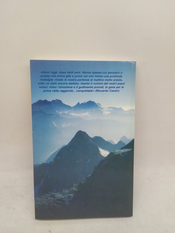 montagna primo amore club alpino italiano