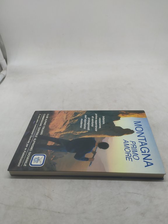 montagna primo amore club alpino italiano