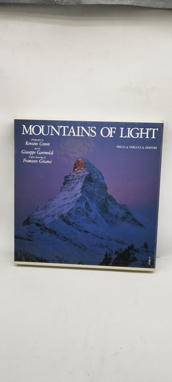 montagne di luce montanins of light