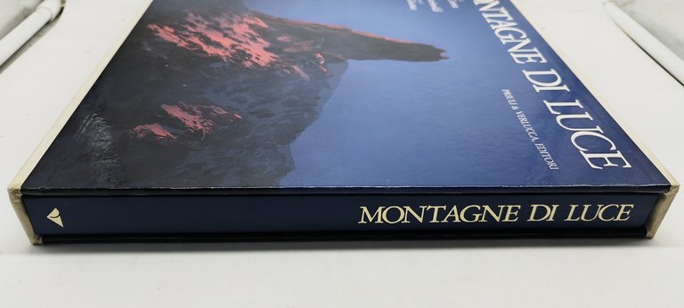 montagne di luce montanins of light