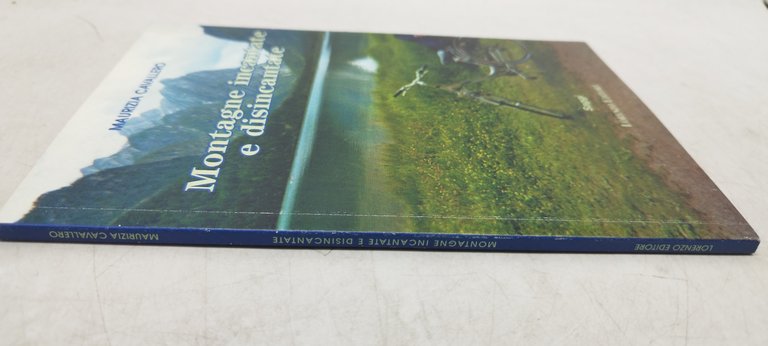 montagne incantate e disincantate