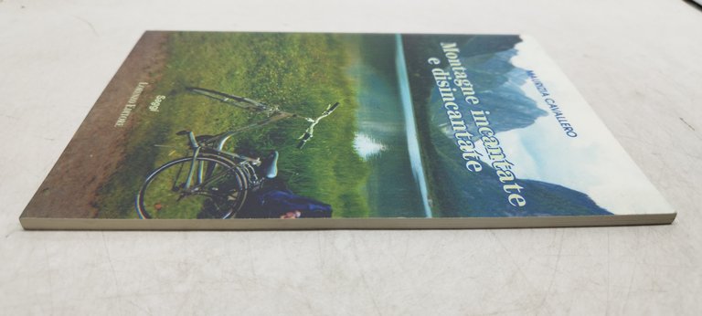 montagne incantate e disincantate