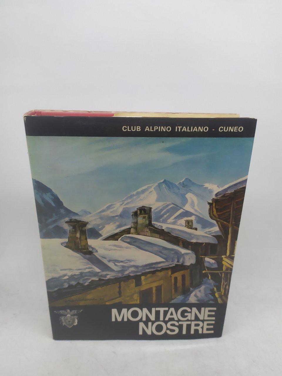 montagne nostre club alpino italiano