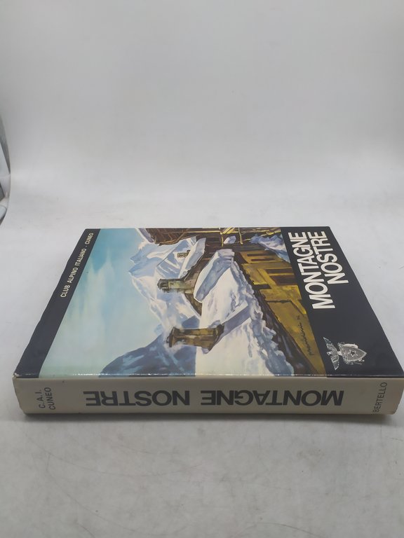 montagne nostre club alpino italiano