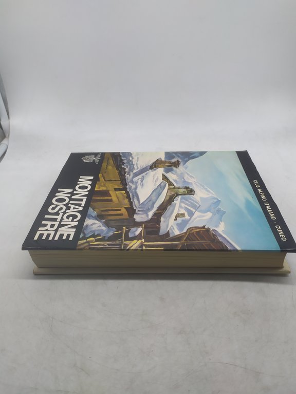 montagne nostre club alpino italiano