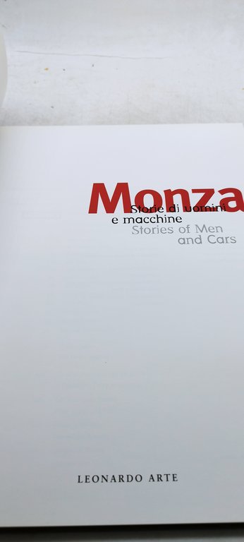 monza storie di uomini e macchine leonardo arte