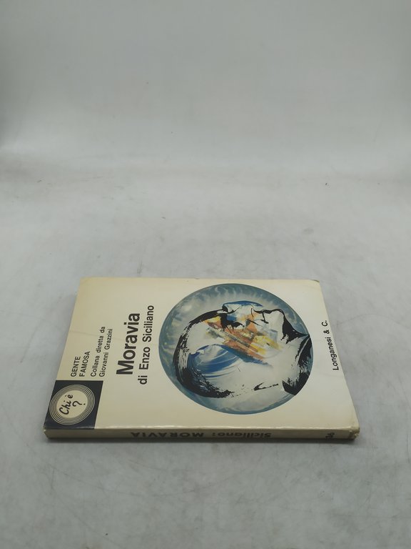 moravia di enzo siciliano longanesi