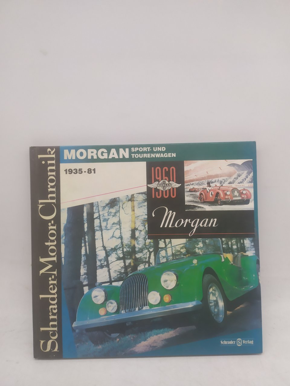 morgan sport und tourenwagen 1935 -81