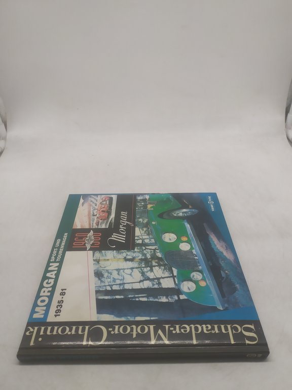 morgan sport und tourenwagen 1935 -81