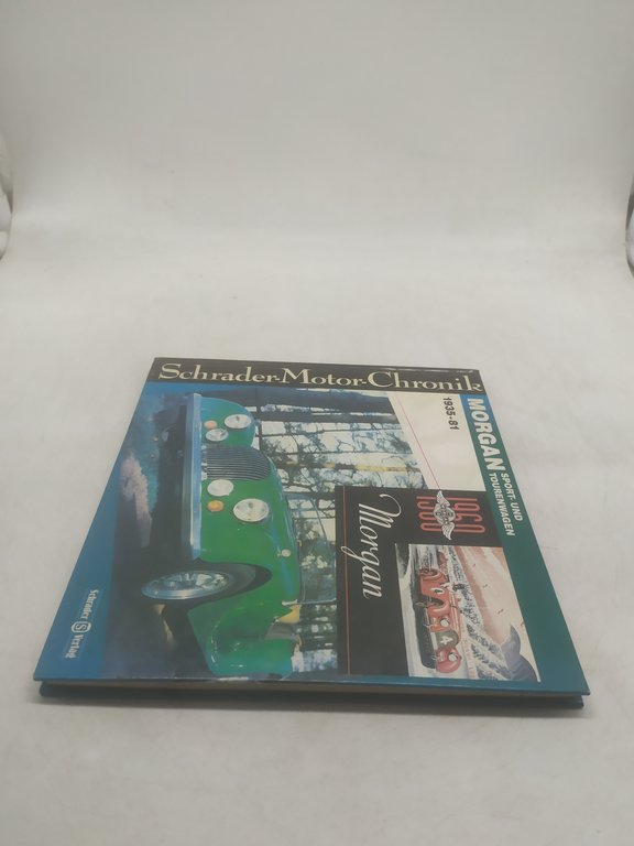 morgan sport und tourenwagen 1935 -81