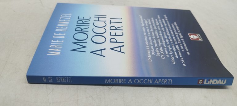 morire a occhi aperti